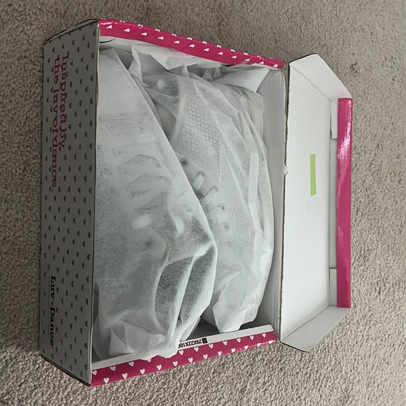 Sequin High Top Sneaker - Picture 3 of 4